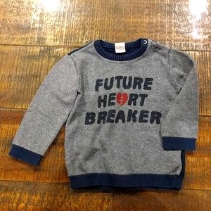 ❤️ FINAL PRICE ❤ H&M sweater 12 to 18 months